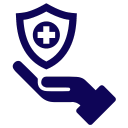 Safety & First Aid icon
